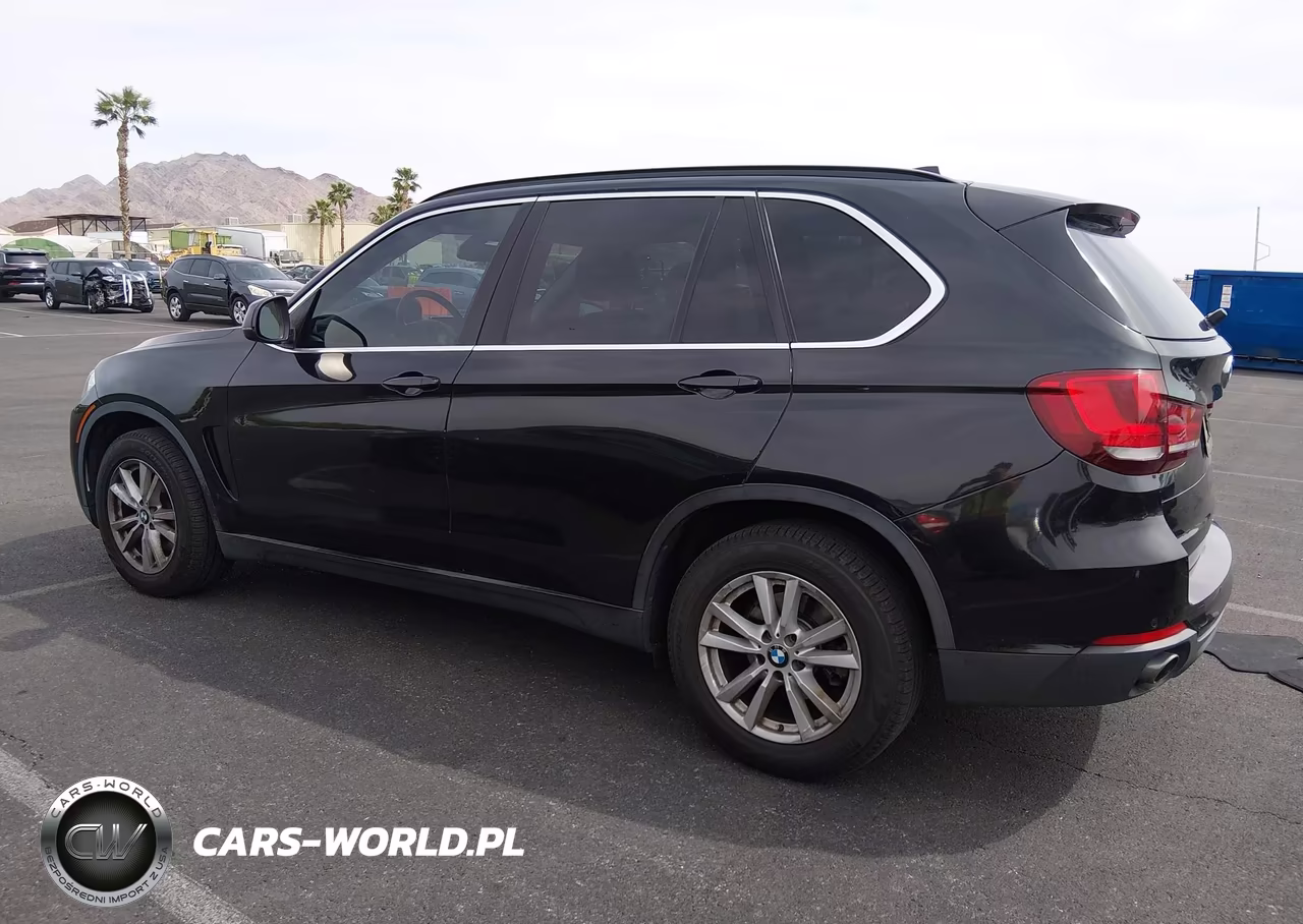 2014 BMW X5 xDrive35D VIN:5UXKS4C53E0J95597 - 14