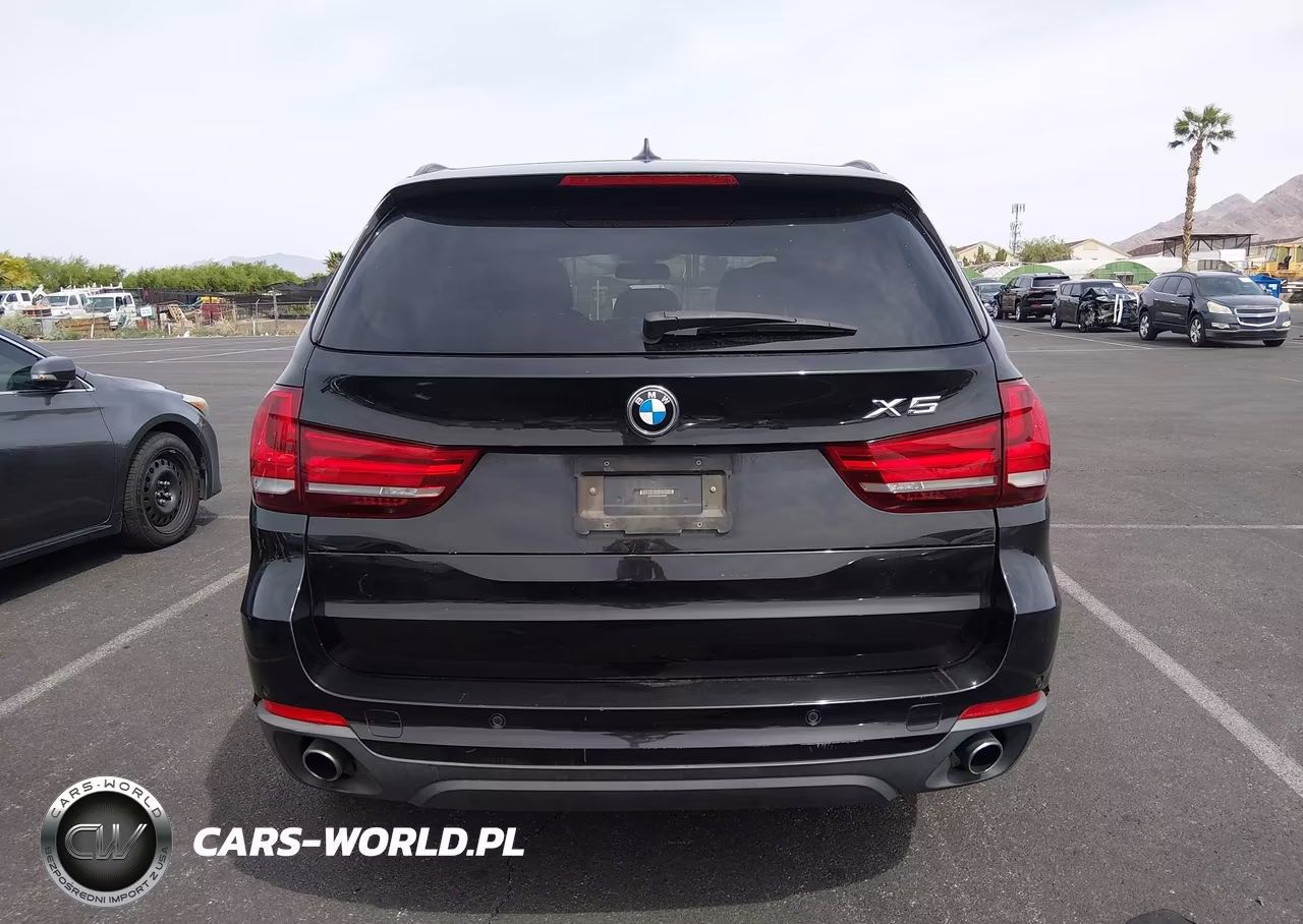 2014 BMW X5 xDrive35D VIN:5UXKS4C53E0J95597 - 16
