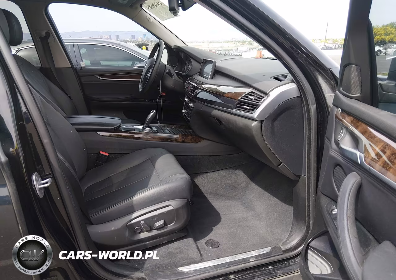 2014 BMW X5 xDrive35D VIN:5UXKS4C53E0J95597 - 5