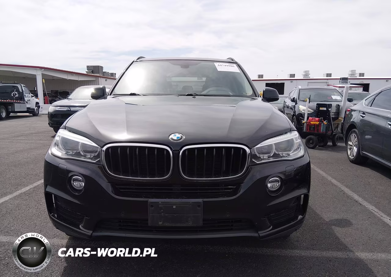 2014 BMW X5 xDrive35D VIN:5UXKS4C53E0J95597 - 6