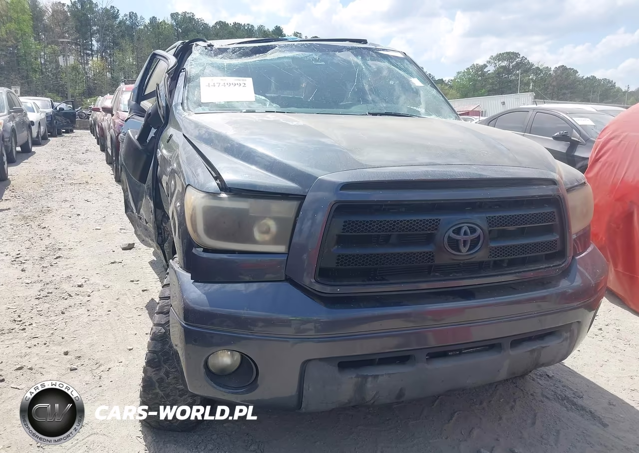2008 Toyota Tundra Limited 5.7L V8 – zdjęcie 1 z 16