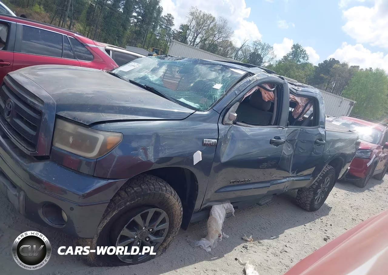 2008 Toyota Tundra Limited 5.7L V8 VIN:5TFDV58108X079654 - 14
