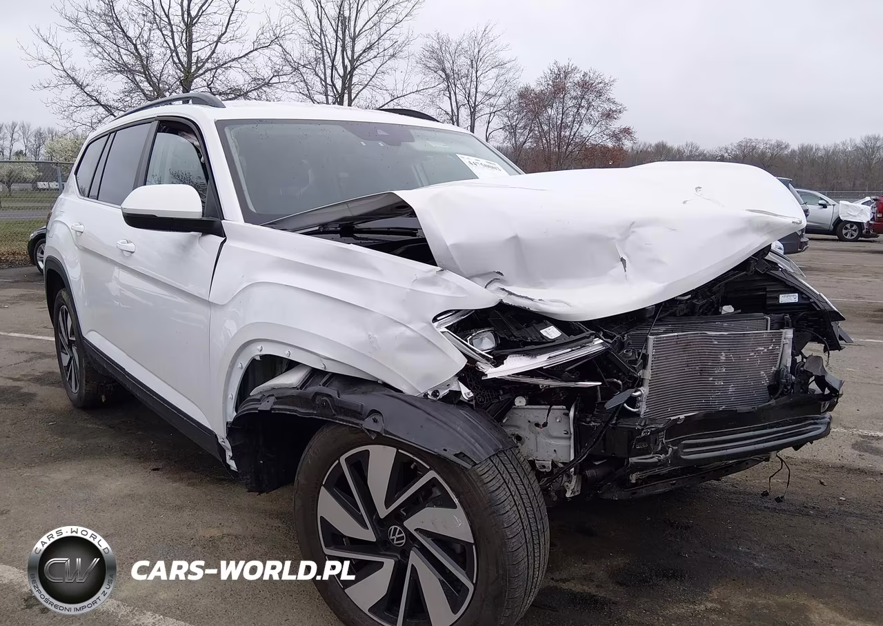 2024 Volkswagen Atlas 2.0T Se W-Technology – zdjęcie 1 z 16