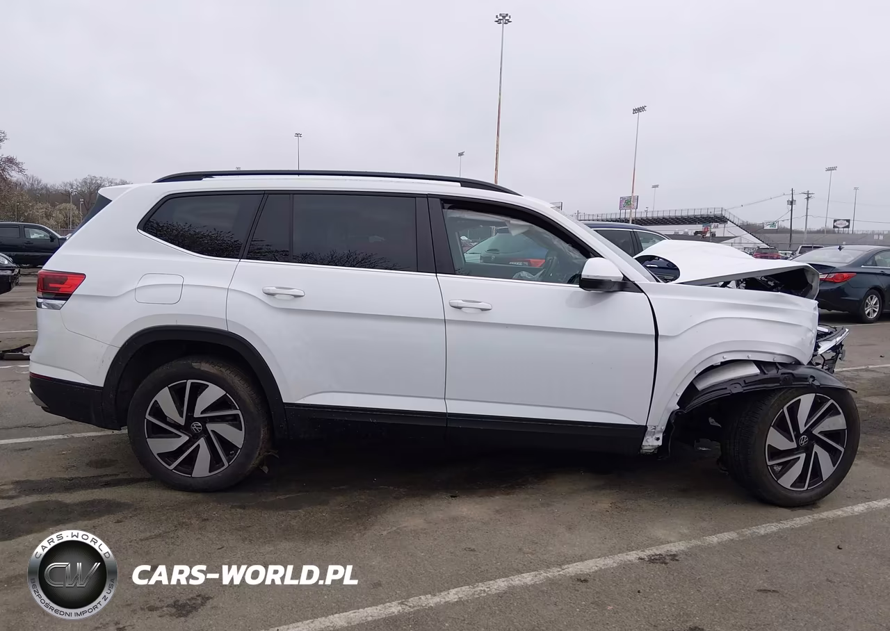2024 Volkswagen Atlas 2.0T Se W-Technology VIN:1V2HR2CA3RC567077 - 13