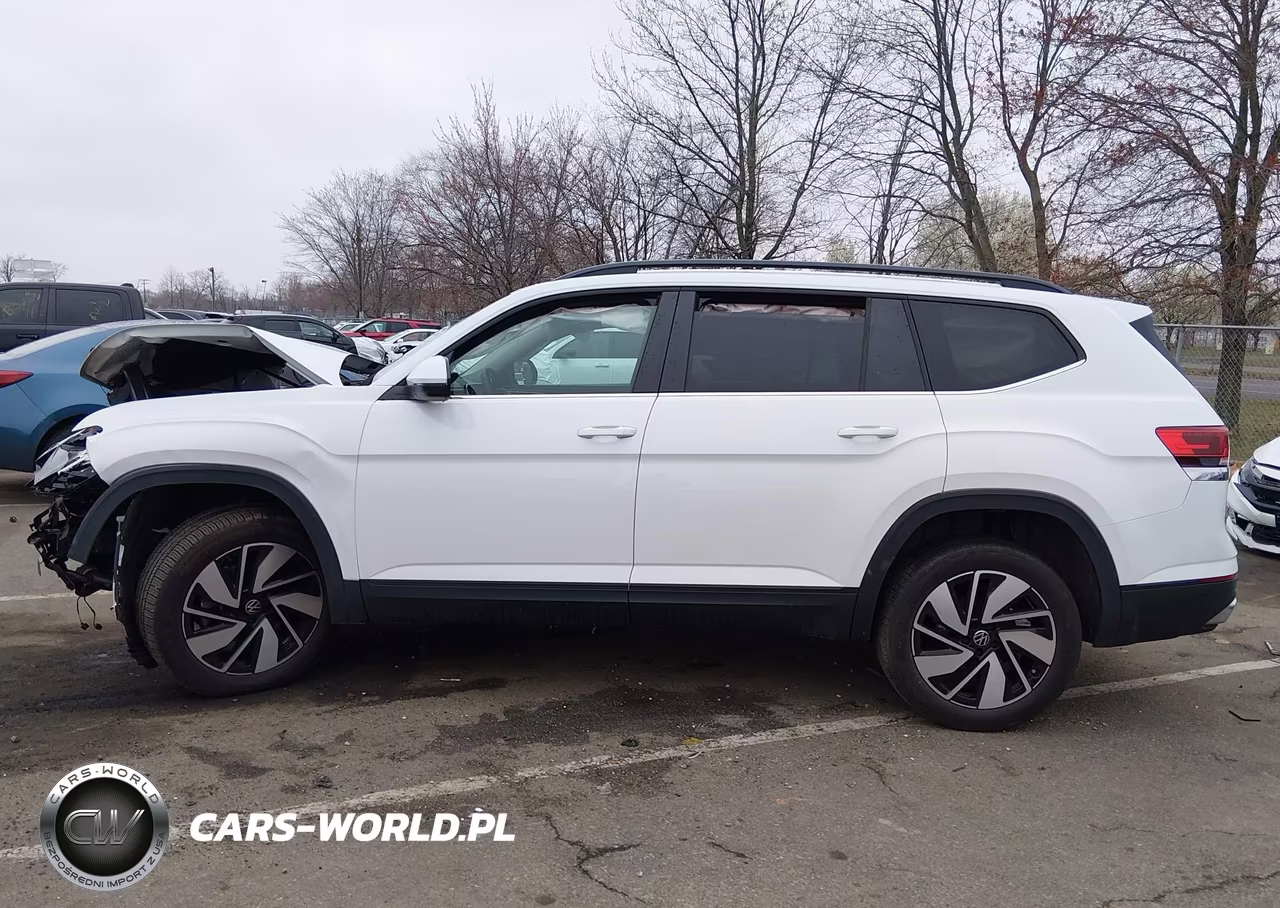 2024 Volkswagen Atlas 2.0T Se W-Technology VIN:1V2HR2CA3RC567077 - 14