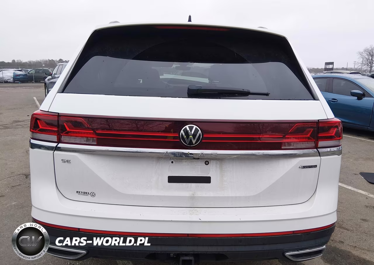 2024 Volkswagen Atlas 2.0T Se W-Technology VIN:1V2HR2CA3RC567077 - 16