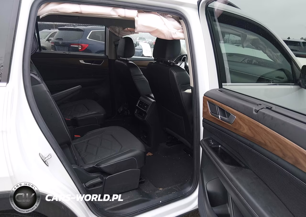 2024 Volkswagen Atlas 2.0T Se W-Technology VIN:1V2HR2CA3RC567077 - 8