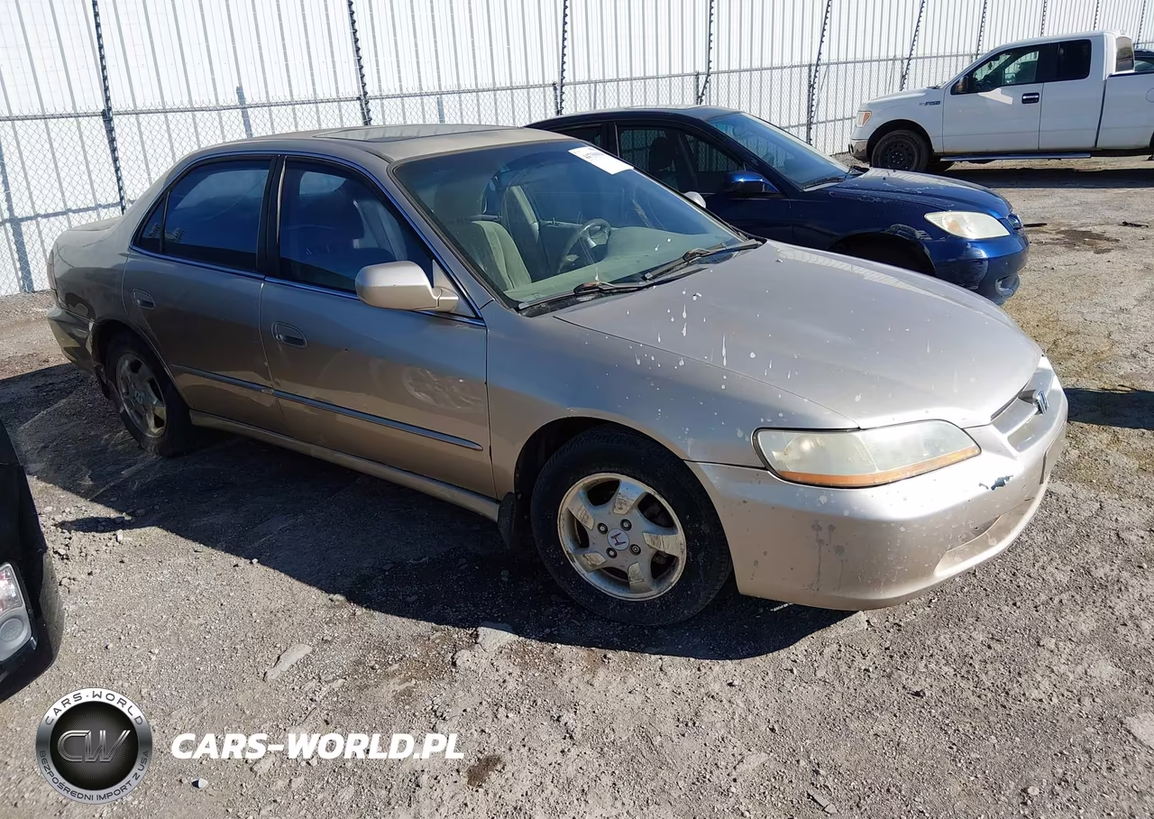 2000 Honda Accord 2.3 Ex