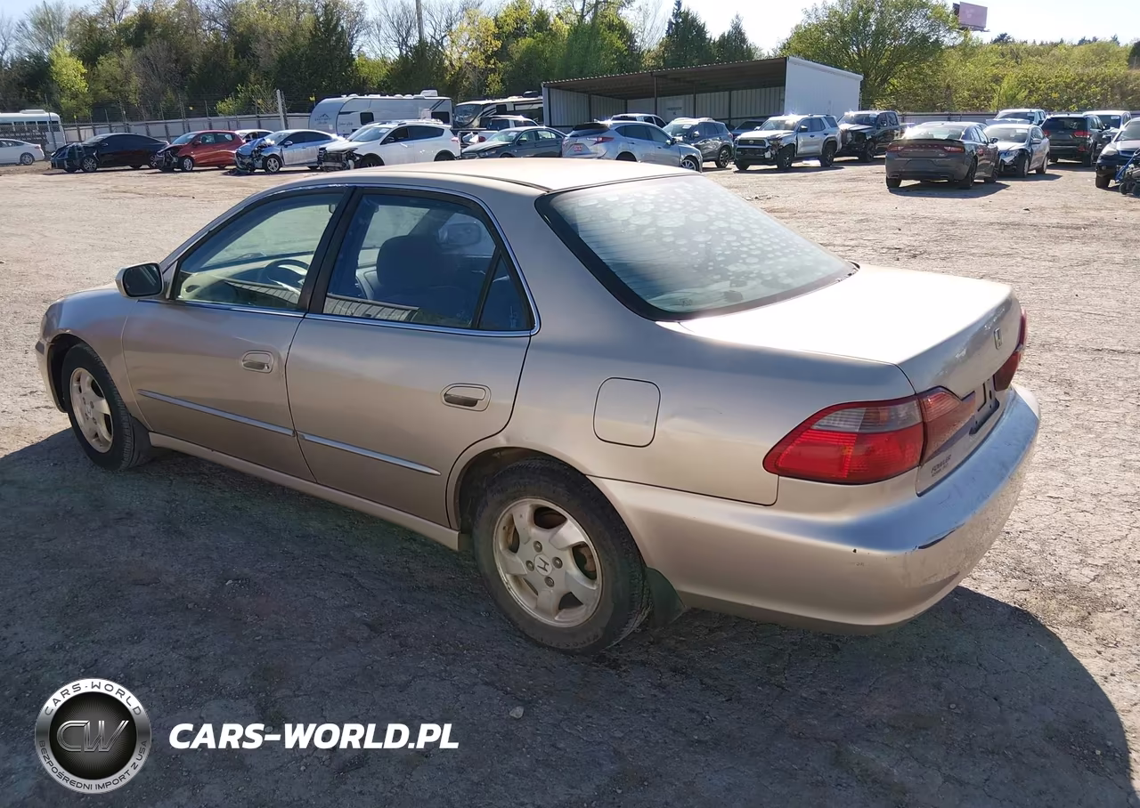 2000 Honda Accord 2.3 Ex VIN:1HGCG5559YA051613 - 3