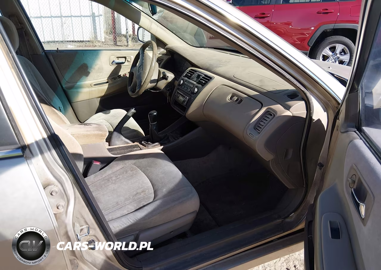 2000 Honda Accord 2.3 Ex VIN:1HGCG5559YA051613 - 5