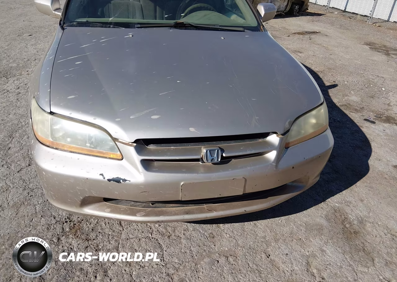 2000 Honda Accord 2.3 Ex VIN:1HGCG5559YA051613 - 6