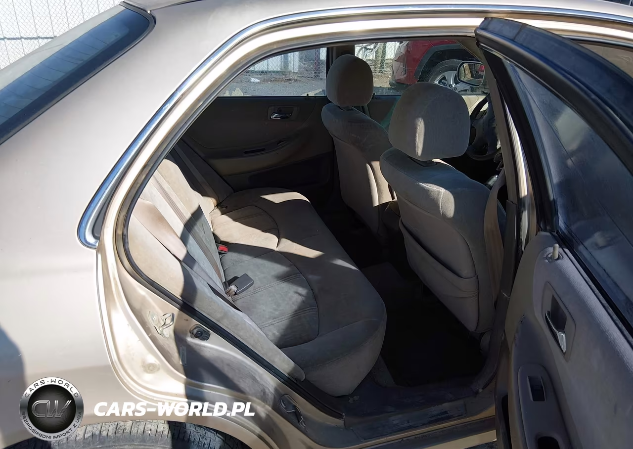 2000 Honda Accord 2.3 Ex VIN:1HGCG5559YA051613 - 8