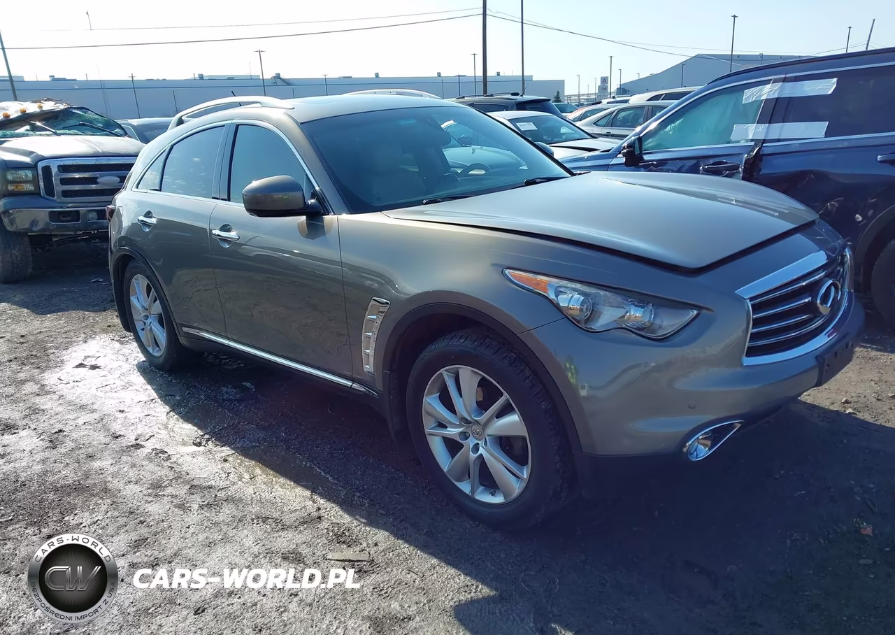 2015 Infiniti Qx70