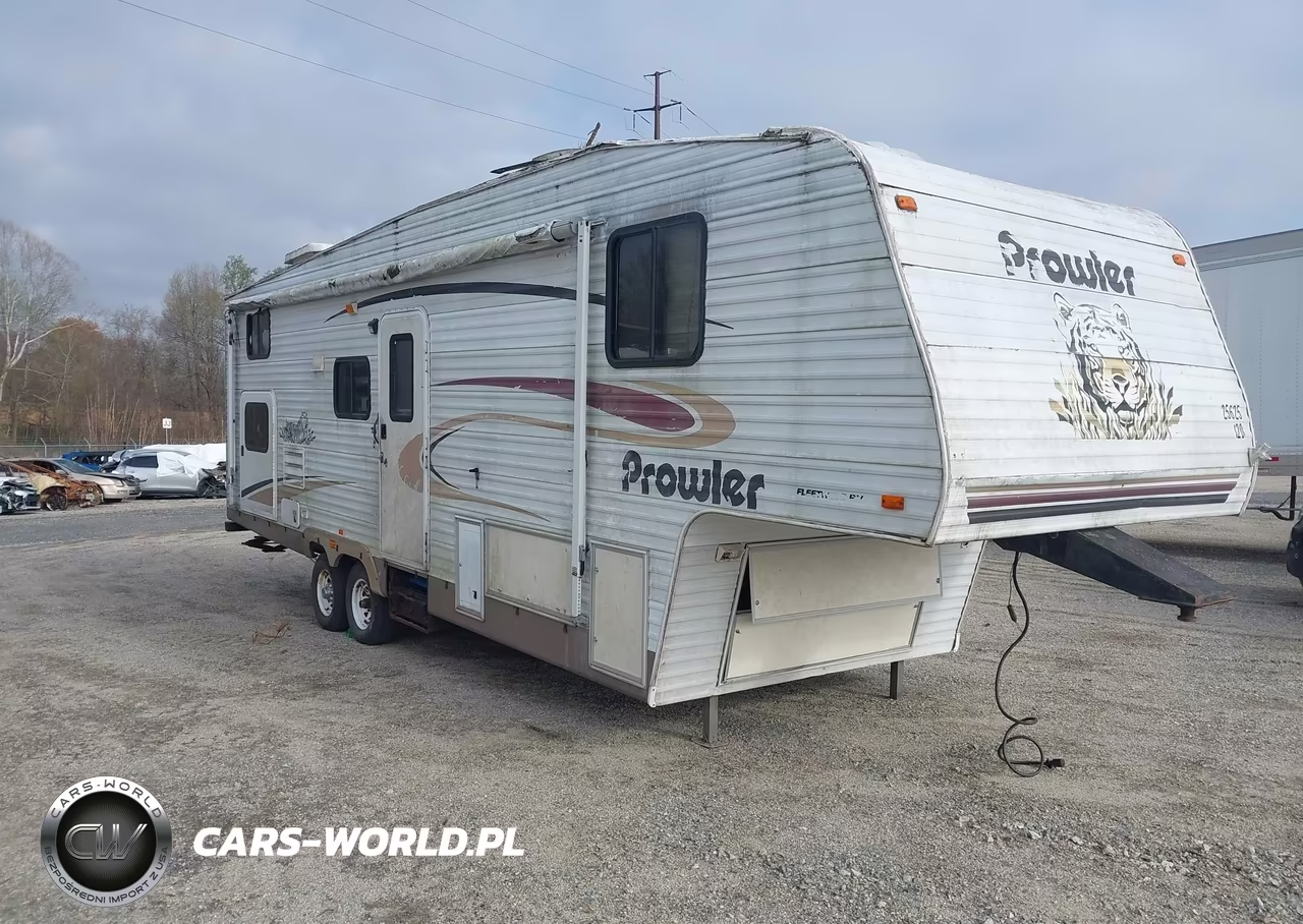 2004 Fleetwood Other