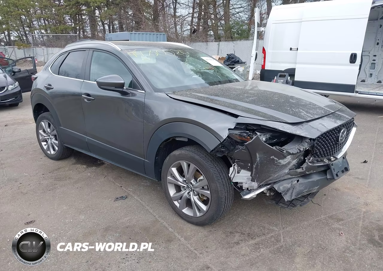 2023 Mazda Cx-30 2.5 S Preferred