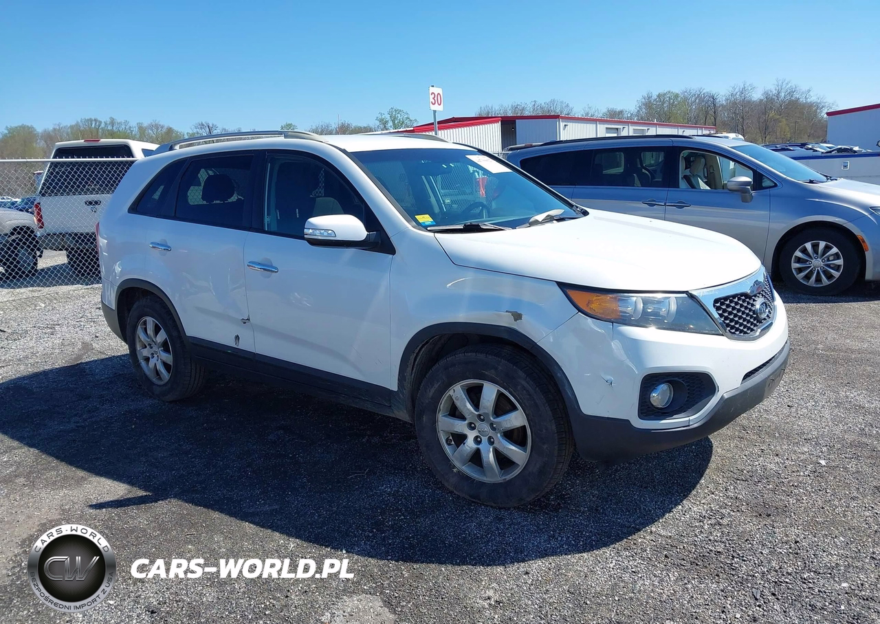 2013 Kia Sorento Lx