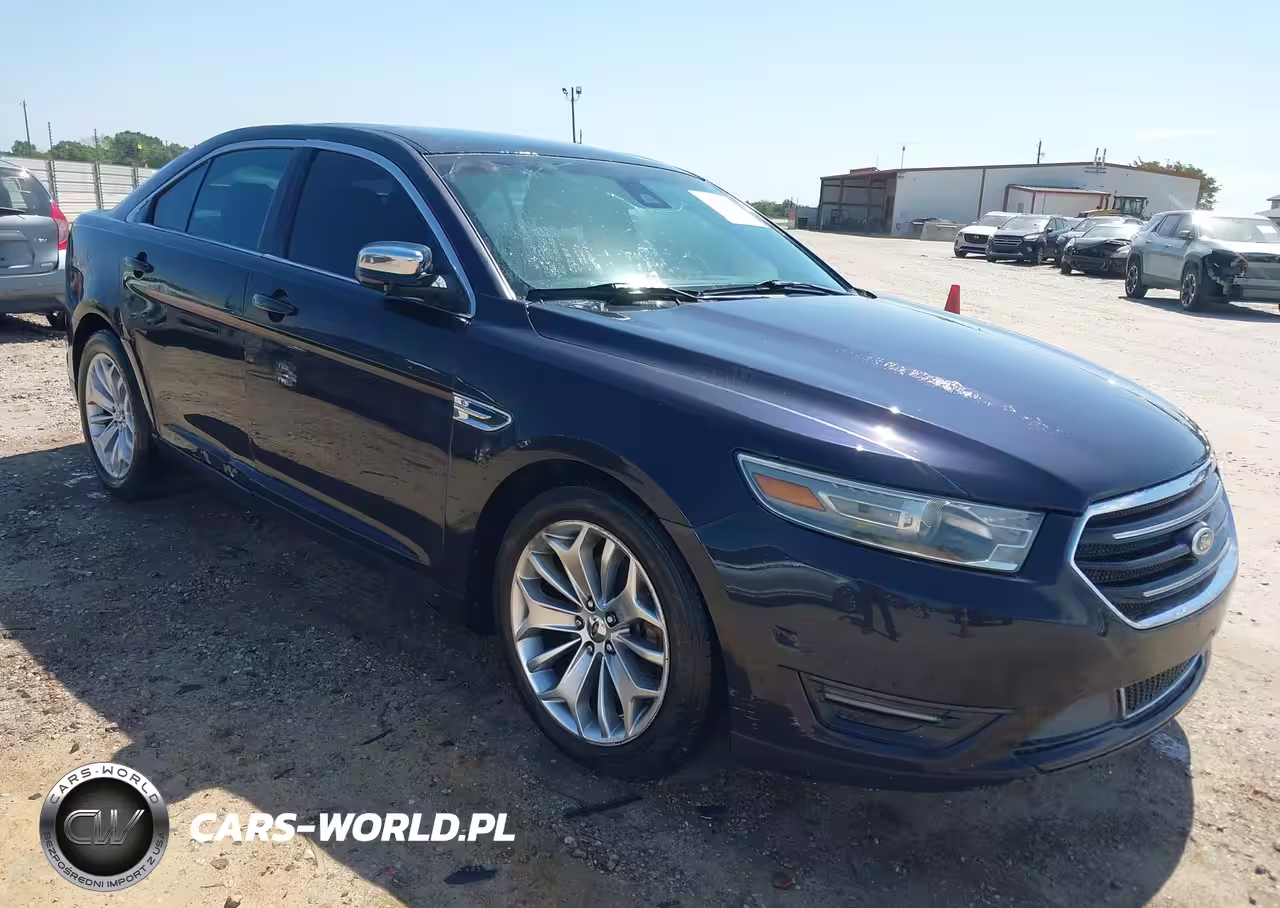 2013 Ford Taurus Limited