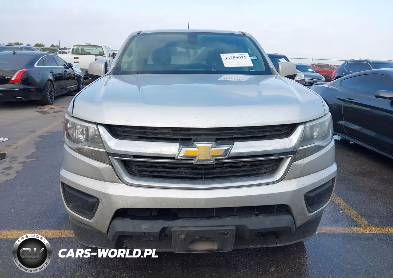 2018 Chevrolet Colorado Wt VIN:1GCGSBEN4J1156515 - 12