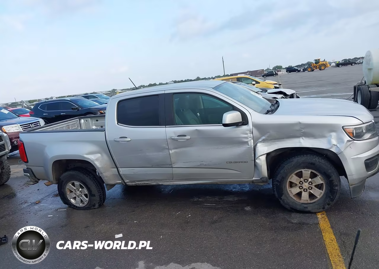 2018 Chevrolet Colorado Wt VIN:1GCGSBEN4J1156515 - 13