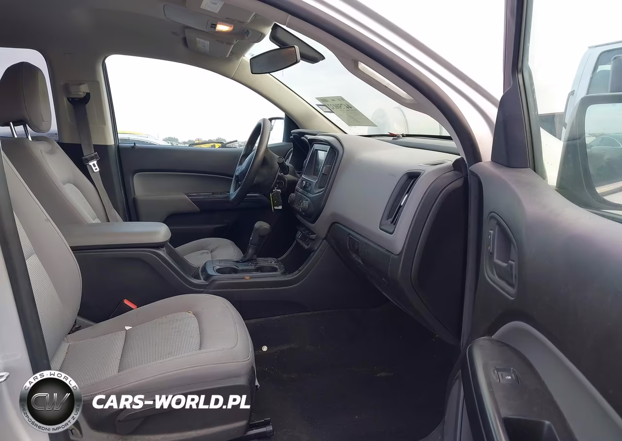 2018 Chevrolet Colorado Wt VIN:1GCGSBEN4J1156515 - 5