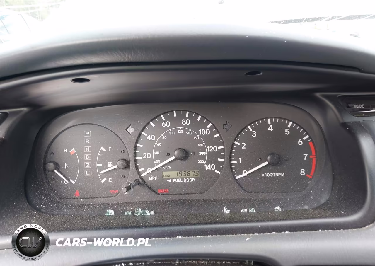 2001 Toyota Camry Le VIN:4T1BG22K71U858750 - 7