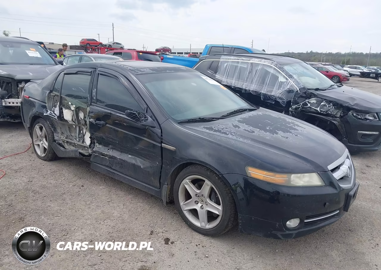 2006 Acura Tl