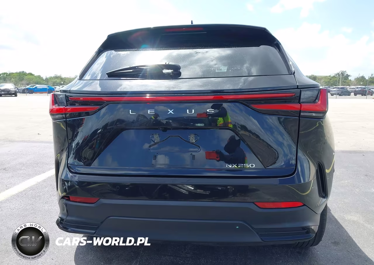 2024 Lexus Nx 250 Premium VIN:2T2GDCAZ7RC014302 - 17