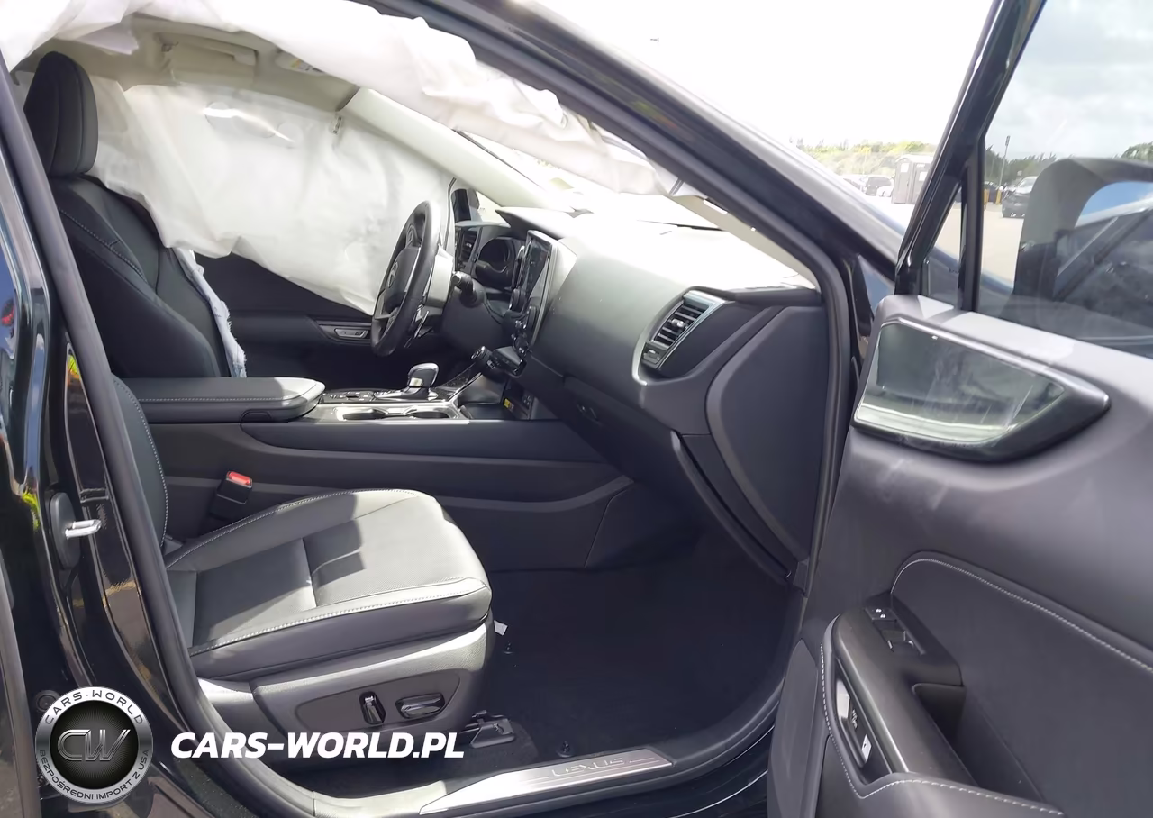 2024 Lexus Nx 250 Premium VIN:2T2GDCAZ7RC014302 - 5