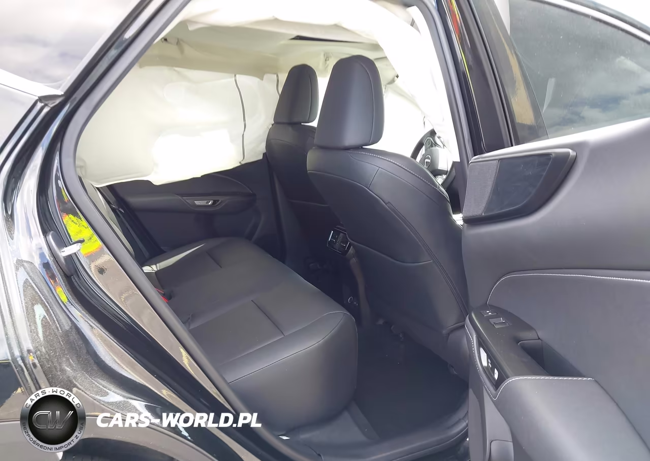 2024 Lexus Nx 250 Premium VIN:2T2GDCAZ7RC014302 - 8