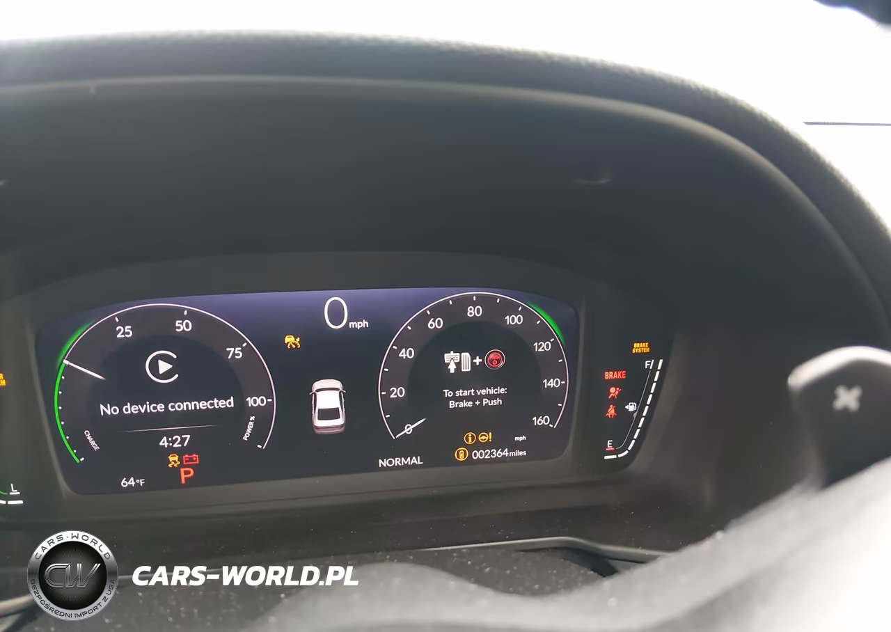 2025 Honda Accord Hybrid Sport VIN:1HGCY2F54SA066635 - 7