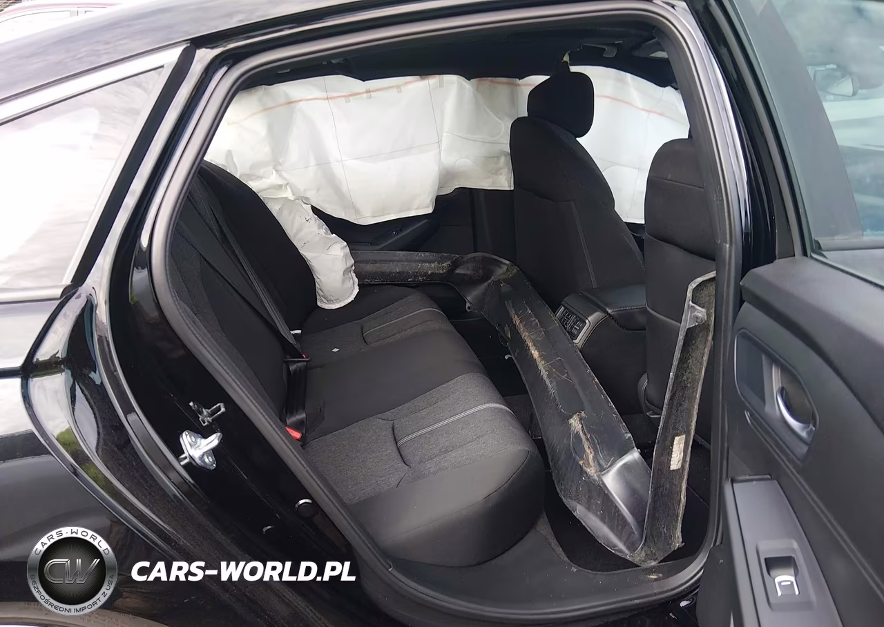 2025 Honda Accord Hybrid Sport VIN:1HGCY2F54SA066635 - 8