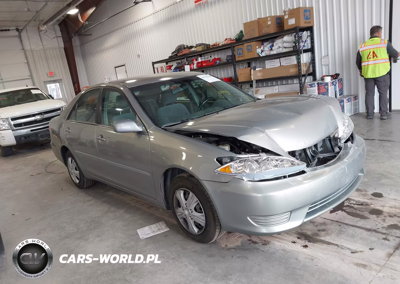 2006 Toyota Camry Le