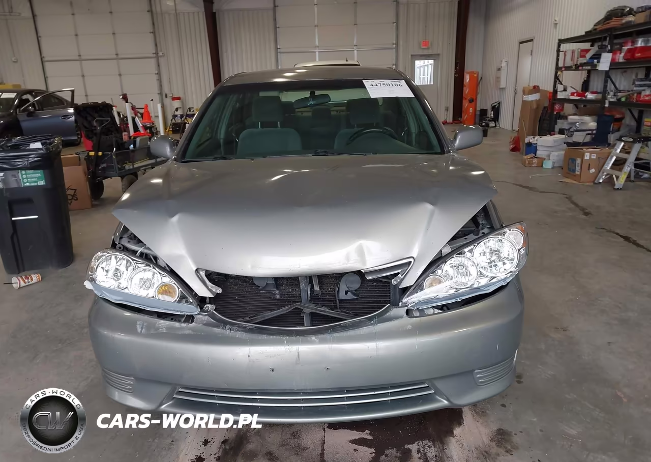 2006 Toyota Camry Le VIN:4T1BE32K46U716455 - 13