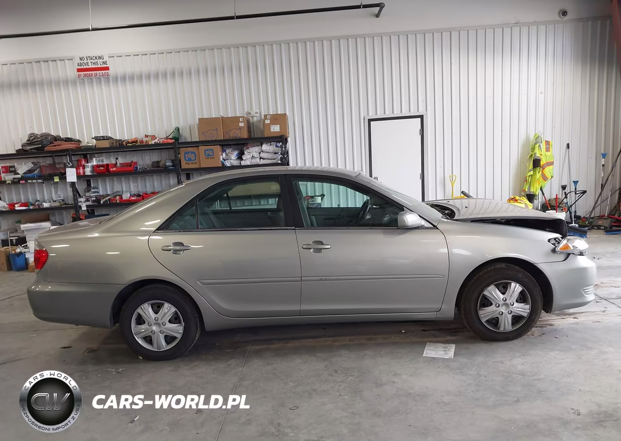 2006 Toyota Camry Le VIN:4T1BE32K46U716455 - 14