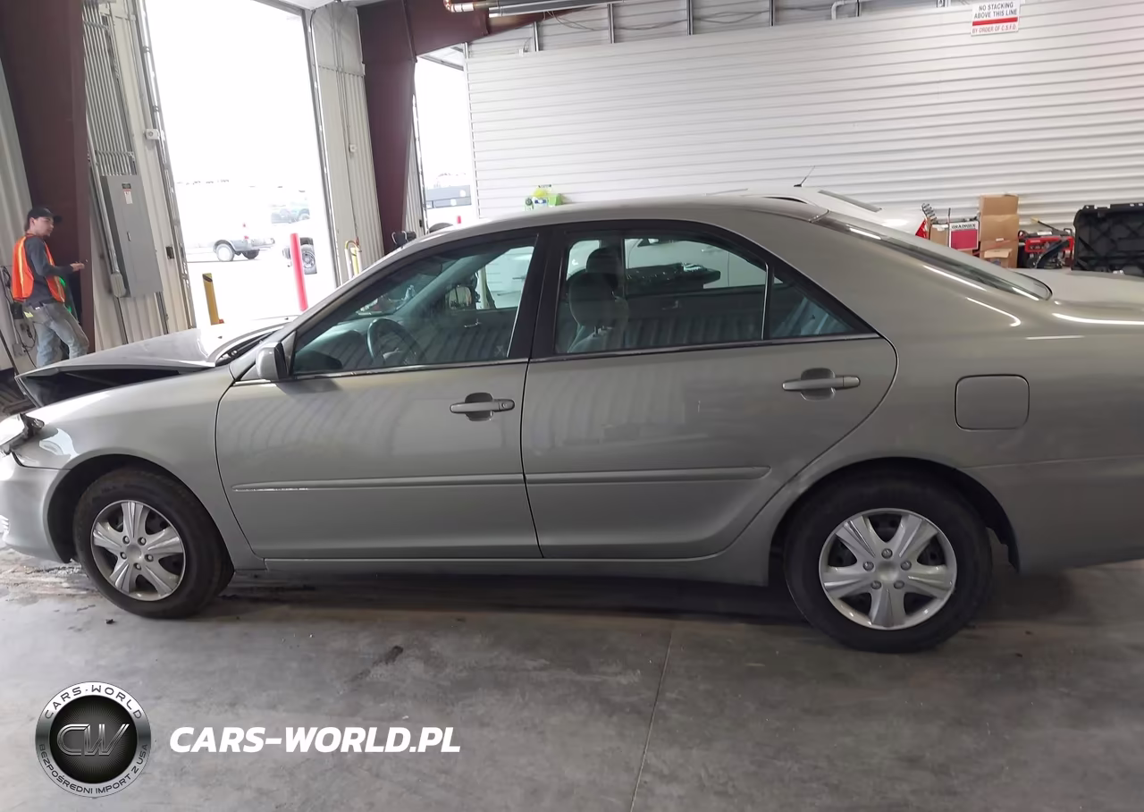 2006 Toyota Camry Le VIN:4T1BE32K46U716455 - 15