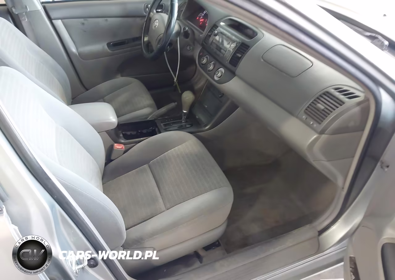2006 Toyota Camry Le VIN:4T1BE32K46U716455 - 5
