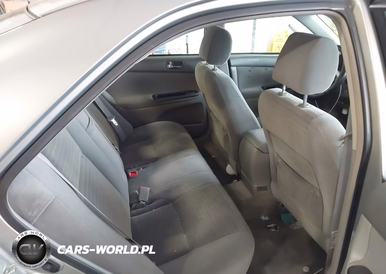 2006 Toyota Camry Le VIN:4T1BE32K46U716455 - 8