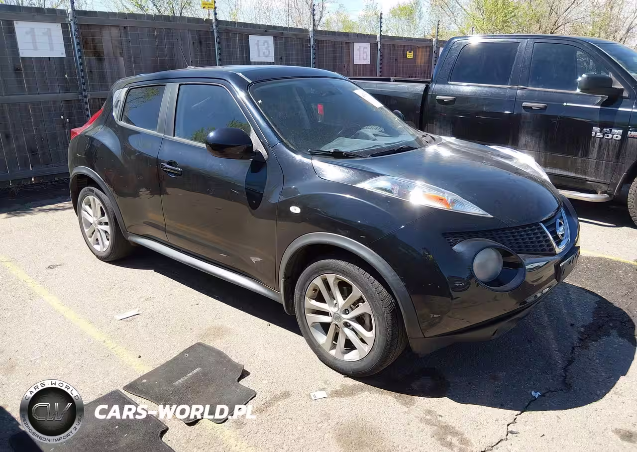 2011 Nissan Juke Sv