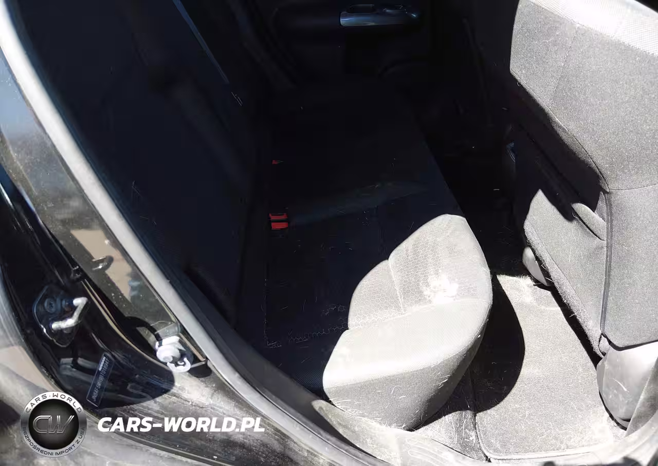 2011 Nissan Juke Sv VIN:JN8AF5MR9BT018947 - 8