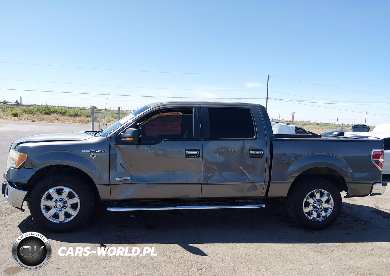 2014 Ford F-150 Xlt VIN:1FTFW1CT7EKD07102 - 14