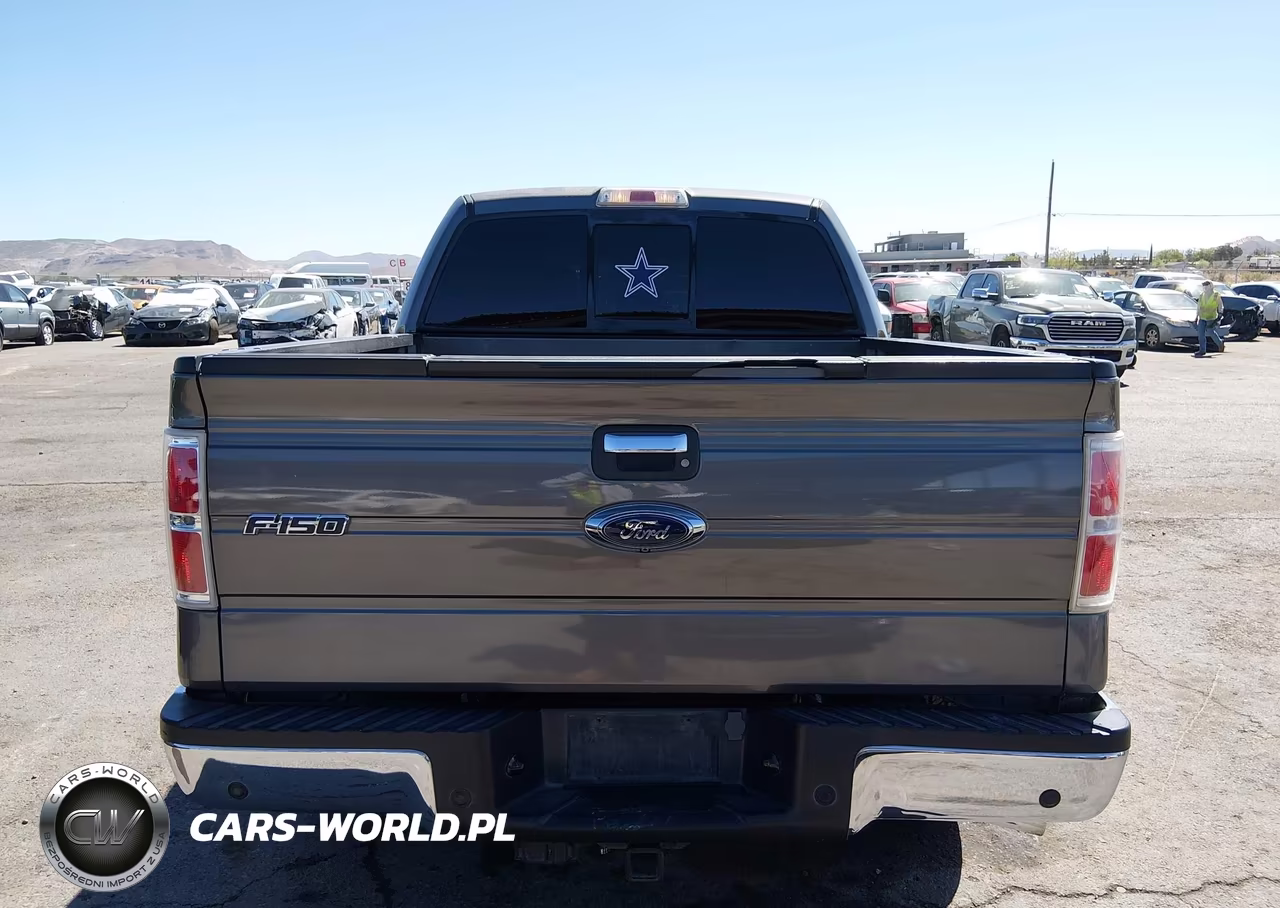 2014 Ford F-150 Xlt VIN:1FTFW1CT7EKD07102 - 16