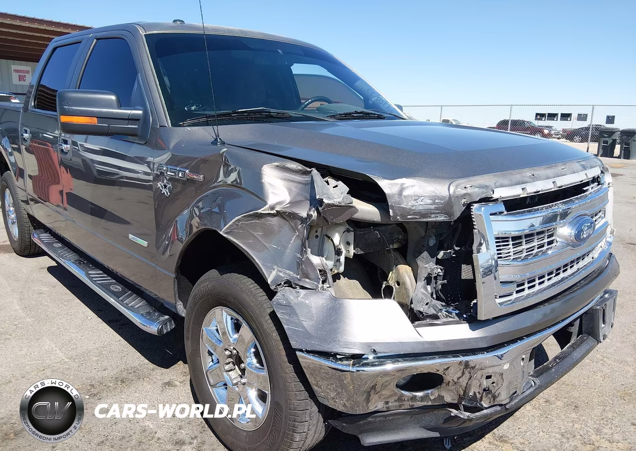 2014 Ford F-150 Xlt VIN:1FTFW1CT7EKD07102 - 6