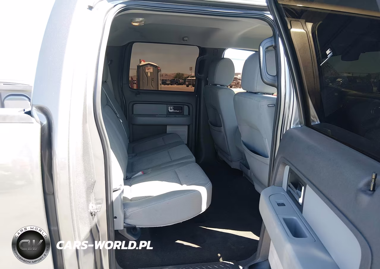 2014 Ford F-150 Xlt VIN:1FTFW1CT7EKD07102 - 8