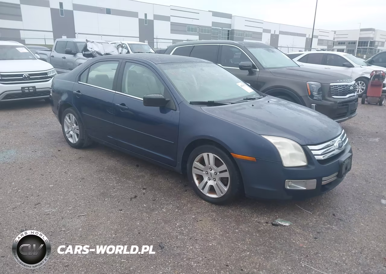 2006 Ford Fusion Sel