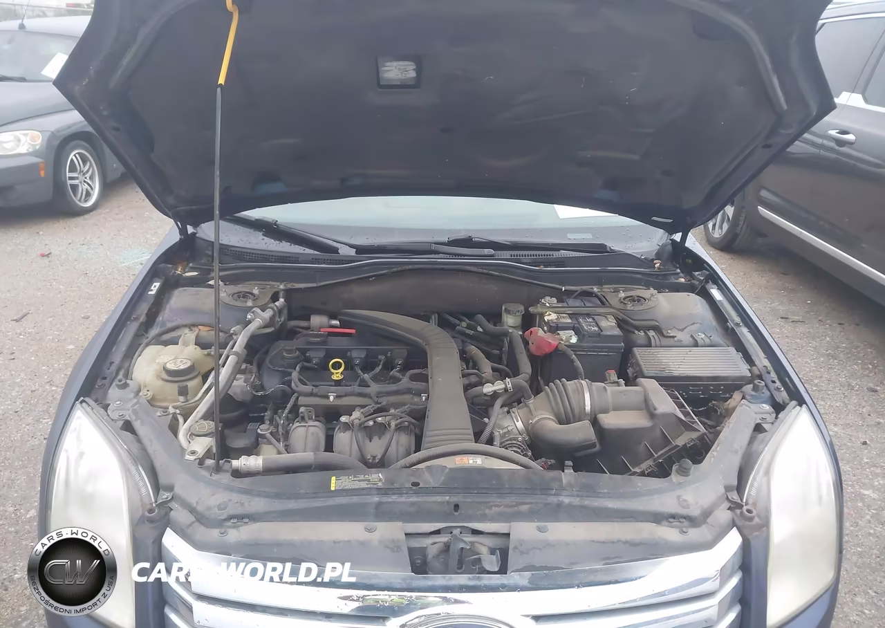 2006 Ford Fusion Sel VIN:3FAHP08Z56R246218 - 10