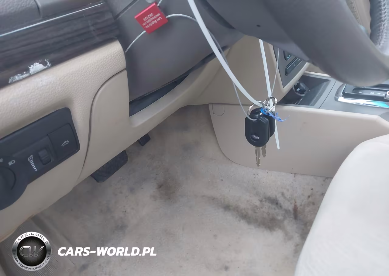 2006 Ford Fusion Sel VIN:3FAHP08Z56R246218 - 11