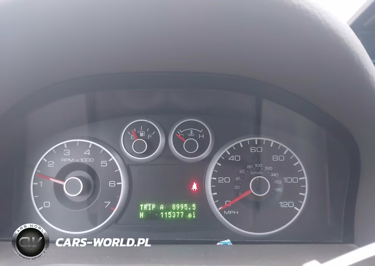2006 Ford Fusion Sel VIN:3FAHP08Z56R246218 - 7