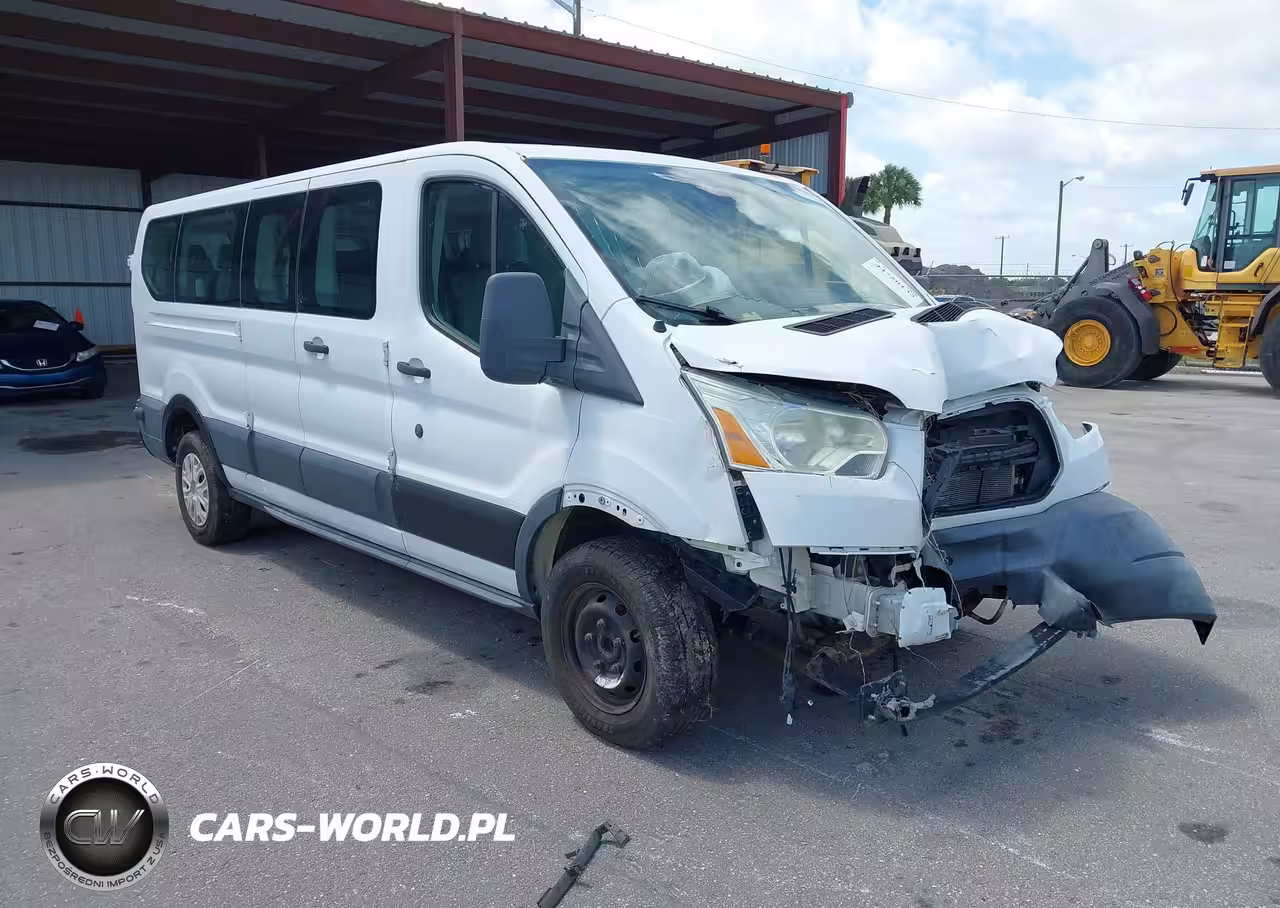 2015 Ford Transit-350 Xlt
