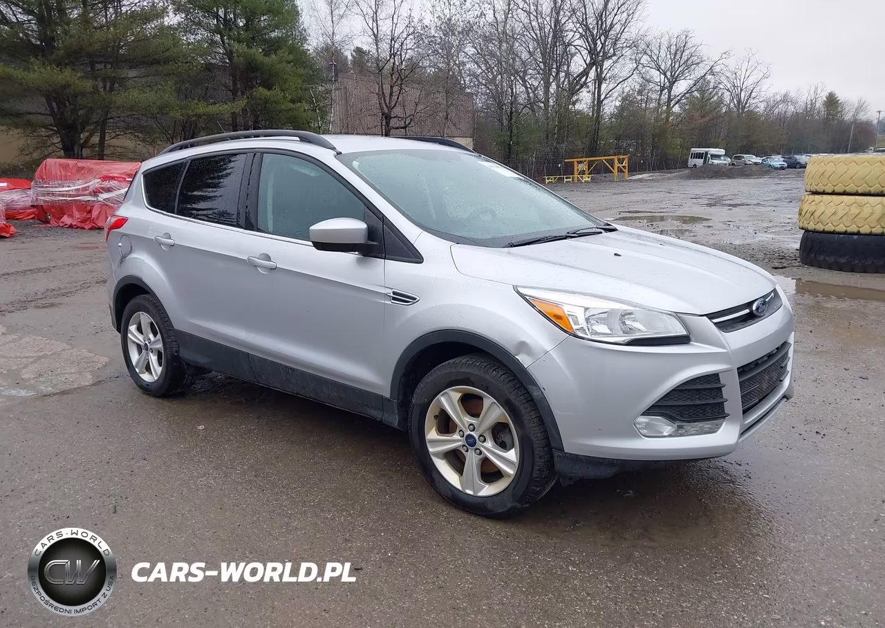2015 Ford Escape Se – zdjęcie 1 z 16