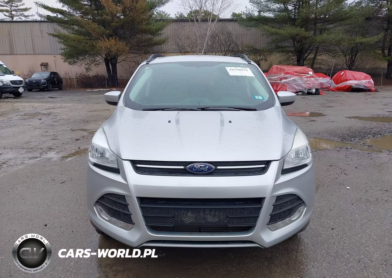 2015 Ford Escape Se VIN:1FMCU9G94FUB34887 - 12